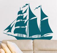 Sticker Zeilschip