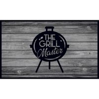 MD Entree - Barbecue Mat - Grillmaster - 67 x 120 cm - thumbnail