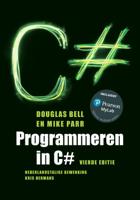 Programmeren in C#, 4e editie met MyLabNL toegangscode (Paperback)