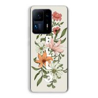 Hello bloemen: Xiaomi Mi Mix 4 Transparant Hoesje