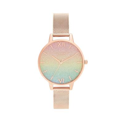Olivia Burton OB16RB18 (Ø 34 mm) Dames horloge