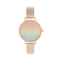 Olivia Burton OB16RB18 (Ø 34 mm) Dames horloge