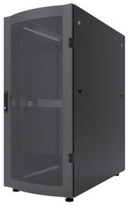 Intellinet 713696 19inch-serverkast (b x h x d) 600 x 1766 x 1200 mm 36 HE Zwart (RAL 9005)