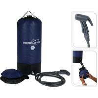 Camping douche met pomp 11 Liter Camping douche met pomp 11 Liter
