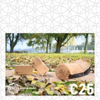Cadeaubonnen - 25 Cadeaubonnen - 25