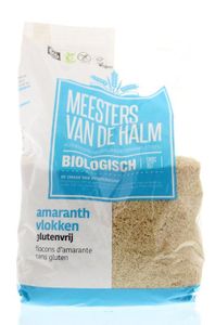 Amaranthvlokken bio