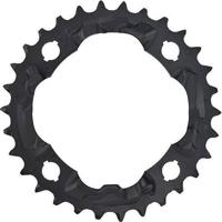 Shimano kettingblad deore fc-mt500 30t 10v zwart