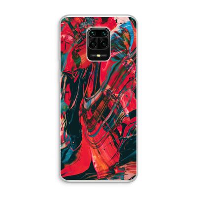 Endless Descent: Xiaomi Redmi Note 10 Lite Transparant Hoesje