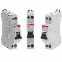 ABB-HAF SN201L | Installatieautomaat 1p+N type C 16A