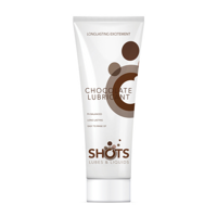 Shots Lubes Liquids by Shots Lubricant - Chocolate - 3 fl oz / 100 ml