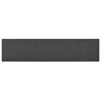 Tapijtloper 50x250 cm antracietkleurig