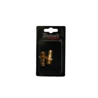 Dutack insteeknippels 2x Euro 1/4inch buitendraad 4842094 - thumbnail