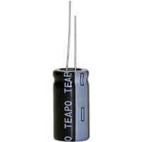 Teapo KSS336M016S1A5C07K Elektrolytische condensator Radiaal bedraad 2 mm 33 µF 16 V 20 % (Ø x h) 5 mm x 7 mm 1 stuk(s) - thumbnail