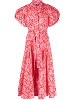 Lhd robe The Glades - Rose