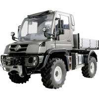 Amewi 22683 Mercedes-Benz Unimog, anthrazit 1:10 Elektro RC truck RTR