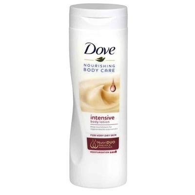 Dove Dove Bodylotion Intensive Extra Dry 400ml