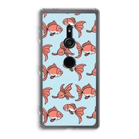 Blub: Sony Xperia XZ2 Transparant Hoesje