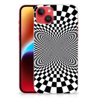 iPhone 14 Plus | TPU Hoesje | Illusie