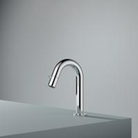 Hotbath Cobber Fonteinkraan - Opbouw - Uitvoering CR - Chroom - Messing - 193 mm - Waterbesparend