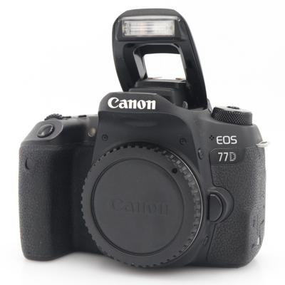 Canon EOS 77D body occasion