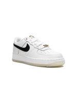 Nike Kids baskets Air Force 1 Low “Bronx Origins” - Blanc