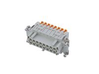 ILME Squich Socket Insert 16-pin 16A 500V ILME Squich Socket Insert 16-pin 16A 500V