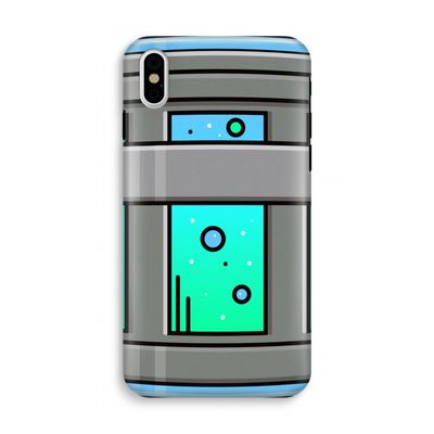 Chug Bottle: iPhone XS Tough Case