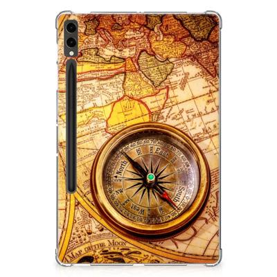 Samsung Galaxy Tab S9 Plus | Hip Hoesje | Kompas