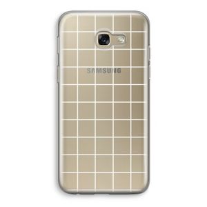 Rooster 2: Samsung Galaxy A5 (2017) Transparant Hoesje