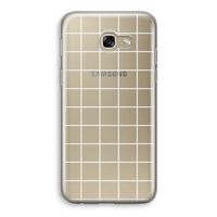 Rooster 2: Samsung Galaxy A5 (2017) Transparant Hoesje