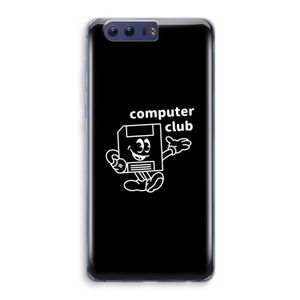 Floppyhead: Honor 9 Transparant Hoesje