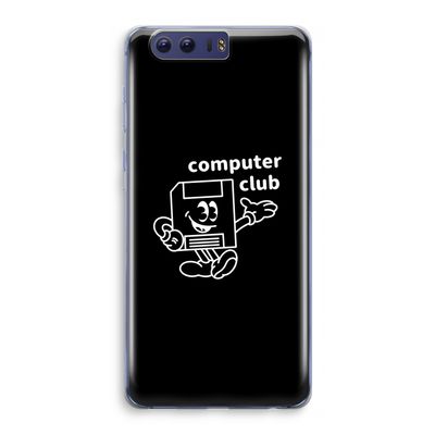 Floppyhead: Honor 9 Transparant Hoesje
