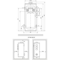 Vaillant 10034126 Buffertank Energielabel: B (A+ - F) 10034126