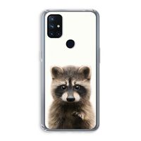 Rocco: OnePlus Nord N10 5G Transparant Hoesje