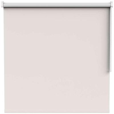 Leen Bakker - Fenstr Rolgordijn Stockholm Verduisterend - Linnen (25516) - Polyester - Beige - 120x10x10 Cm