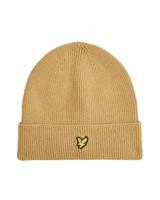 Lyle & Scott winter muts jongens - bruin