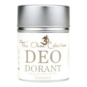 Natuurlijke deodorant - Kokos - 120 gram