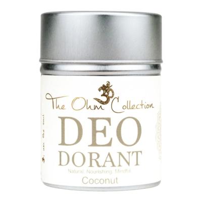Natuurlijke deodorant - Kokos - 120 gram