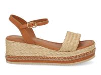 Unisa Kebec cannelle Cognac maat 41