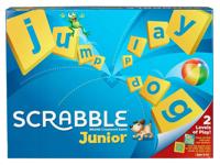 Mattel scrabble junior