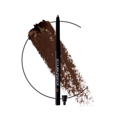Couleurs De Noir Stylo Wenkbrauwen 02 Brunette/Zwart