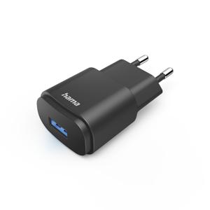 Hama 00201644 oplader voor mobiele apparatuur Smartphone Zwart AC Binnen