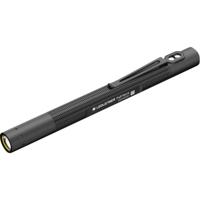 Ledlenser 502184 P4R Work Penlight werkt op een accu LED 168 mm Zwart
