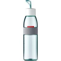 Mepal Ellipse Waterfles 0.5L Nordic Green Mepal Ellipse Waterfles 0.5L Nordic Green