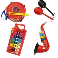 Muziekset Cars 5311.0 Plastic