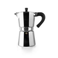 IBILI - Koffie & Thee - Percolator aluminium 6 kops - thumbnail