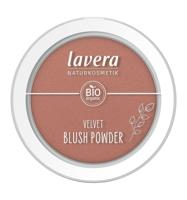 Velvet blush powder nude terracotta 03 bio
