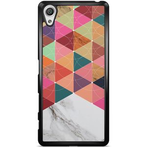 Sony Xperia X hoesje - Go chic