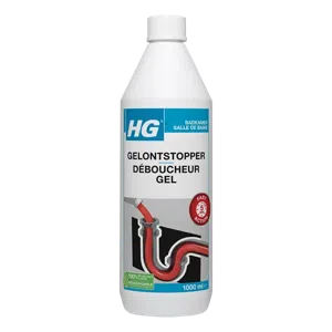 HG Gel Ontstopper - 1 liter