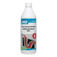 HG Gel Ontstopper - 1 liter - thumbnail